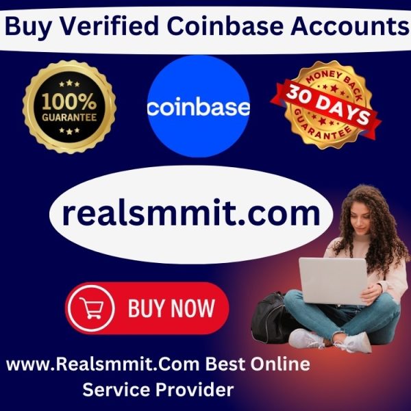 Buy Verified Coinbase Accounts