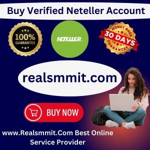 Buy Verified Neteller Account. We can give you the best Verified Neteller Account. 100% trusted..Email, number, ssn, driving license, passport, photo I’d card verified than others dukuments access verified Neteller Account.