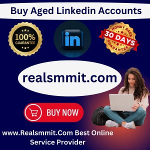 https://realsmmit.com/Known for its wide range of social media services, Bestusasmm.com offers aged LinkedIn accounts that are verified and ready to use. They focus on providing quality accounts with a good history and established connections.